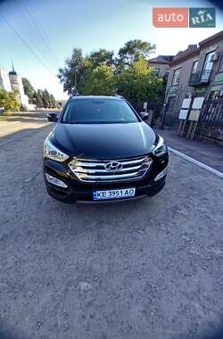 Hyundai Santa FE  2012