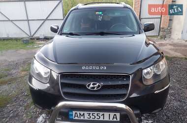 Hyundai Santa FE 2007