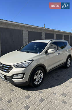 Hyundai Santa FE 2012