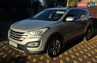 Hyundai Santa FE  2013
