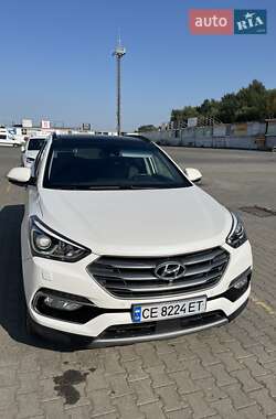 Hyundai Santa FE  2015
