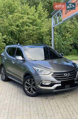Hyundai Santa FE 2018
