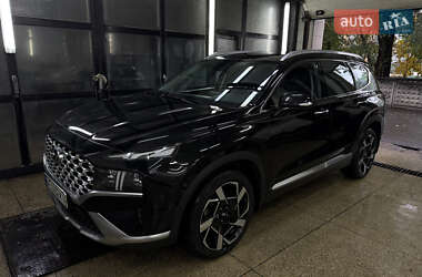 Hyundai Santa FE  2021