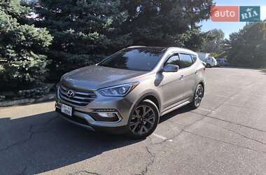 Hyundai Santa FE  2016
