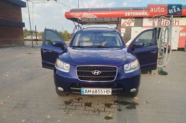 Hyundai Santa FE  2006