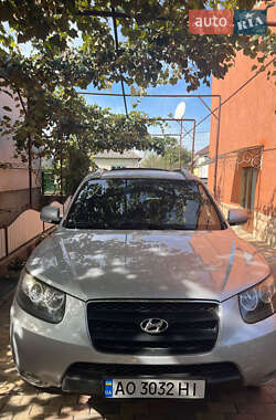 Hyundai Santa FE  2009