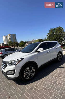 Hyundai Santa FE  2014