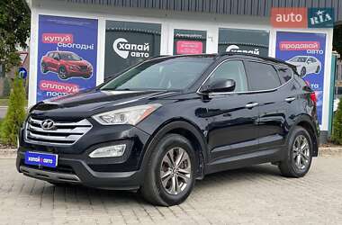 Hyundai Santa FE  2014