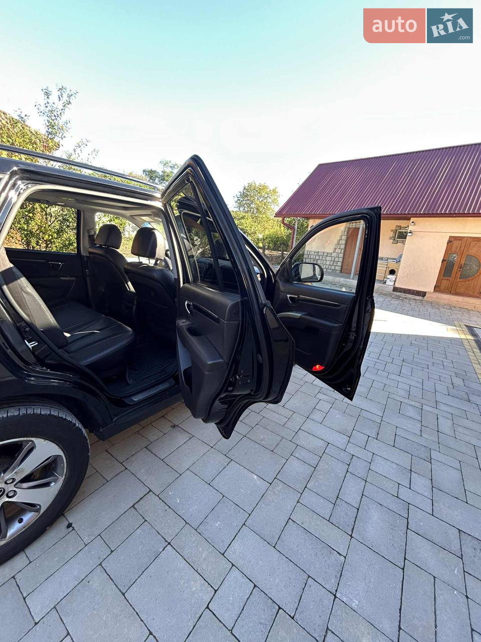 2012 Hyundai Santa Fe - мініатюра 4
