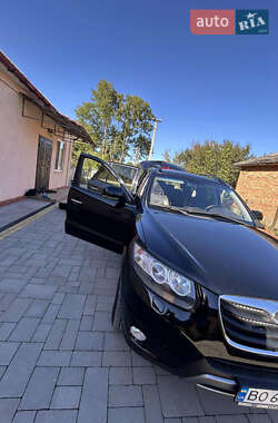 Hyundai Santa FE  2012