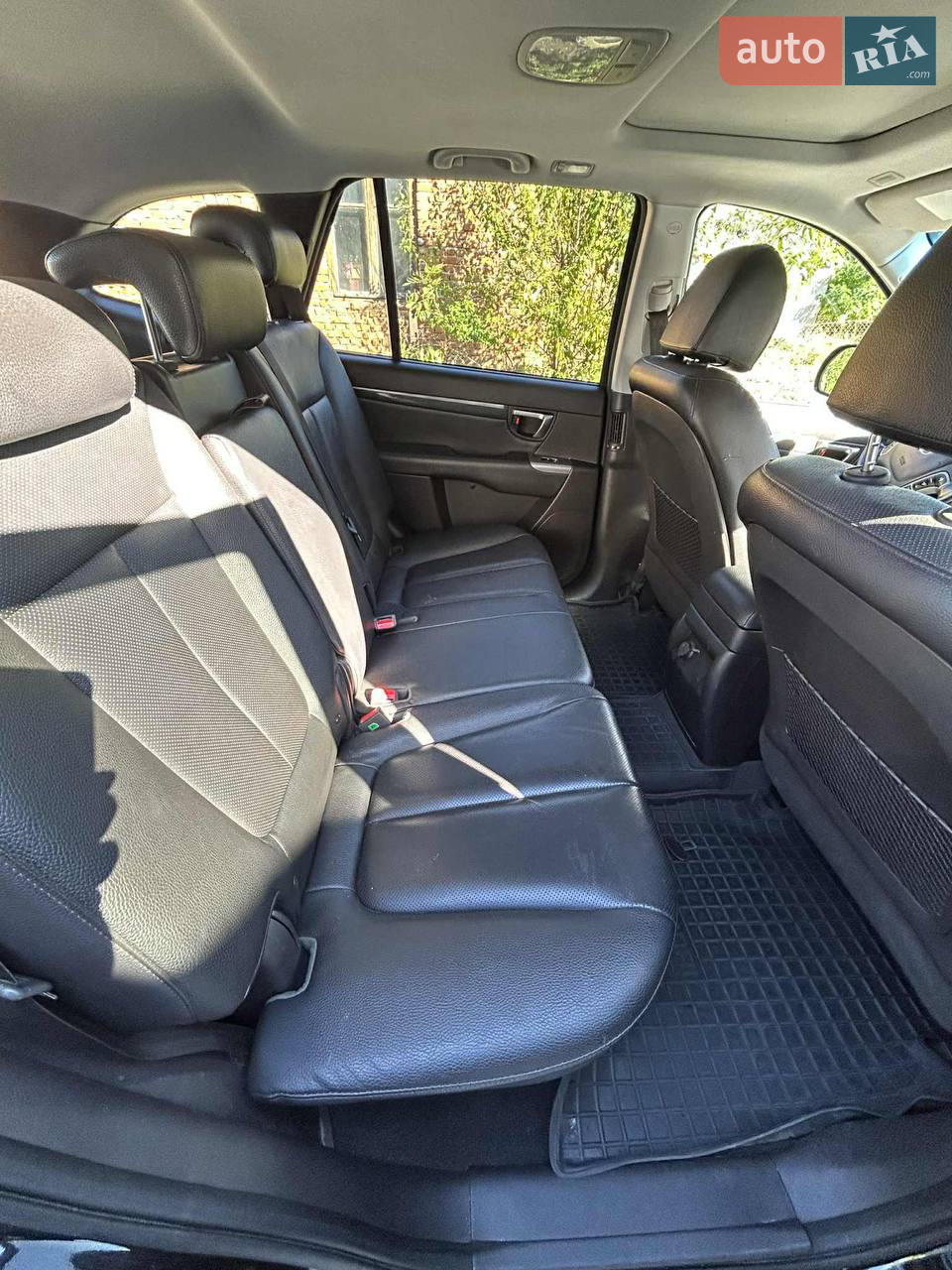 2012 Hyundai Santa Fe - мініатюра 5