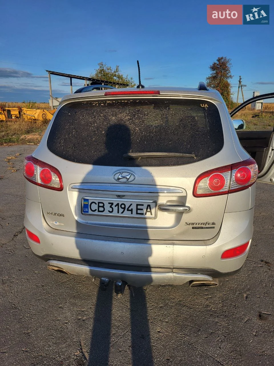 2012 Hyundai Santa Fe - мініатюра 2