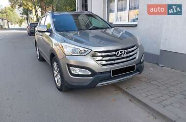 Hyundai Santa FE  2014