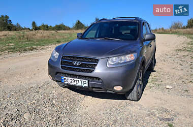 Hyundai Santa FE 2006