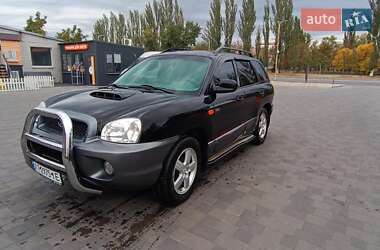 Hyundai Santa FE  2001