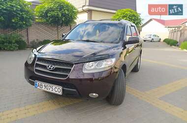 Hyundai Santa FE  2008