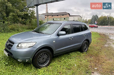 Hyundai Santa FE  2008