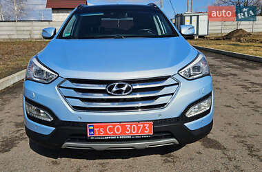 Hyundai Santa FE 2014