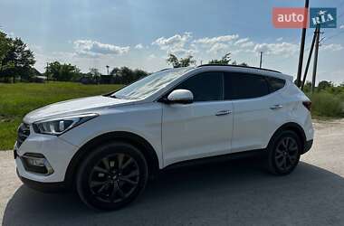 Hyundai Santa FE  2015