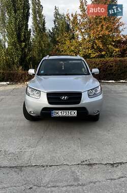 Hyundai Santa FE 2009