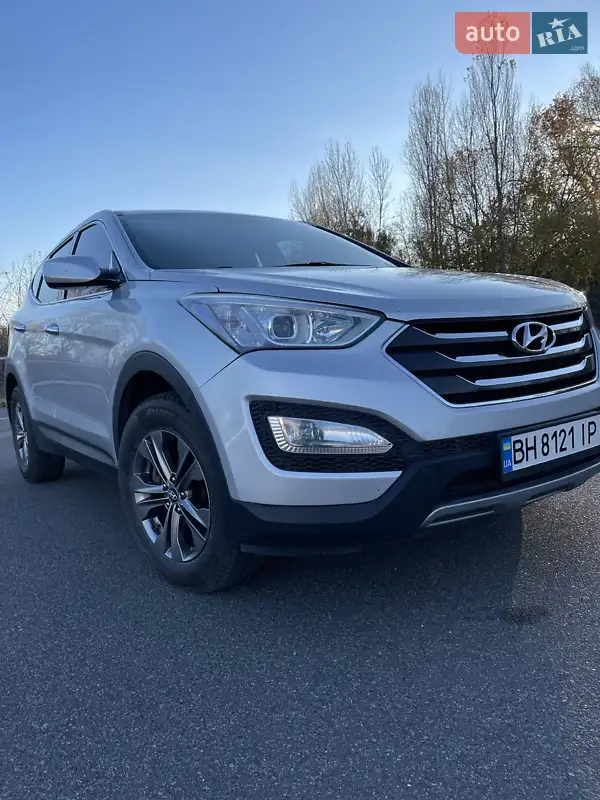 Hyundai Santa FE