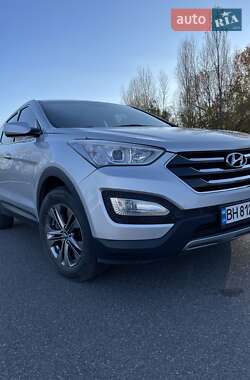 Hyundai Santa FE  2013