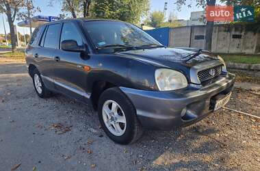 Hyundai Santa FE 2003
