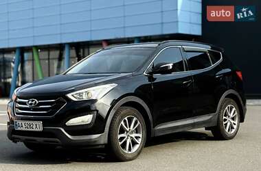 Hyundai Santa FE  2013