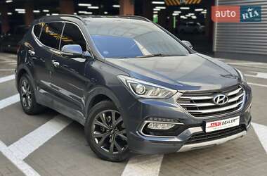 Hyundai Santa FE  2017