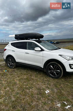 Hyundai Santa FE  2013