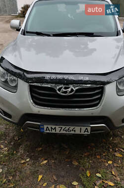 Hyundai Santa FE 2010