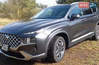 Hyundai Santa FE 2022