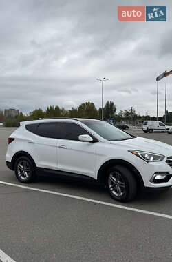 Hyundai Santa FE  2016