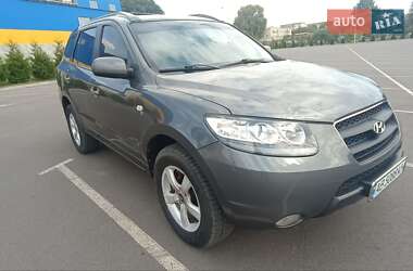Hyundai Santa FE  2007