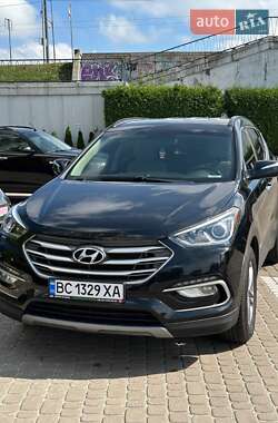 Hyundai Santa FE 2017