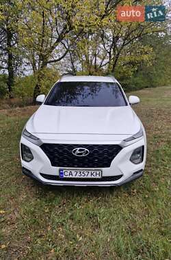 Hyundai Santa FE  2018