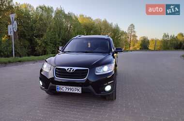 Hyundai Santa FE 2011