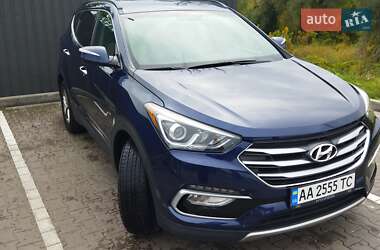 Hyundai Santa FE  2017
