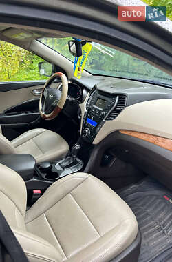 Hyundai Santa FE 2014