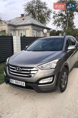 Hyundai Santa FE Sport 2015