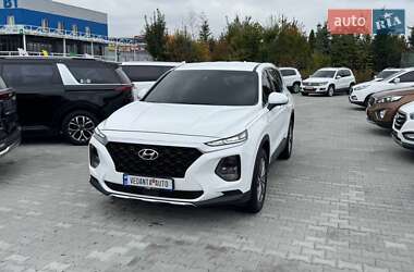 Hyundai Santa FE 2018