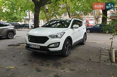 Hyundai Santa FE  2014