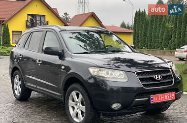 Hyundai Santa FE  2008