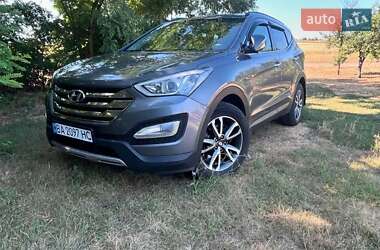 Hyundai Santa FE  2013