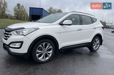 Hyundai Santa FE  2013