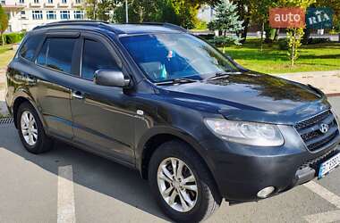 Hyundai Santa FE  2008