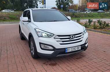 Hyundai Santa FE  2014