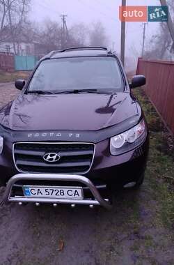 Hyundai Santa FE 2008