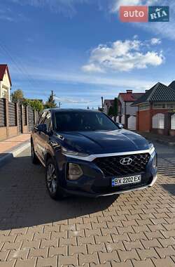 Hyundai Santa FE 2018