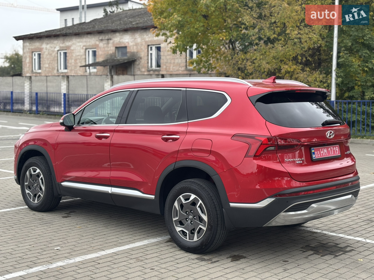 2023 Hyundai Santa Fe - мініатюра 3